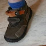 Seul petit souci... Elles sont à l'envers !